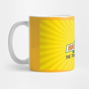 Idiocracy Mug